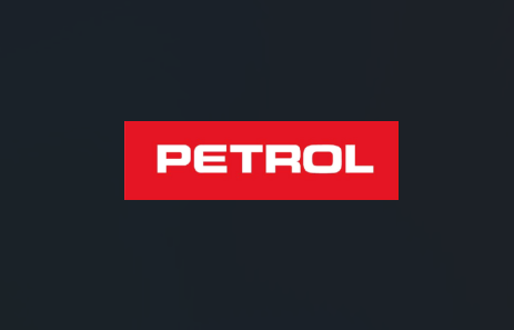 Logo kompanije - PETROL DOO BEOGRAD