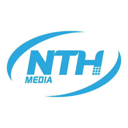 Logo kompanije - NTH Media d.o.o. Beograd